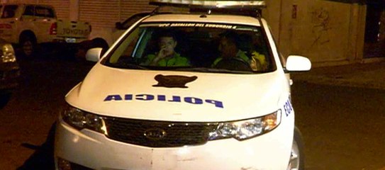 Se detiene a dos presuntos asaltantes al sur de Guayaquil