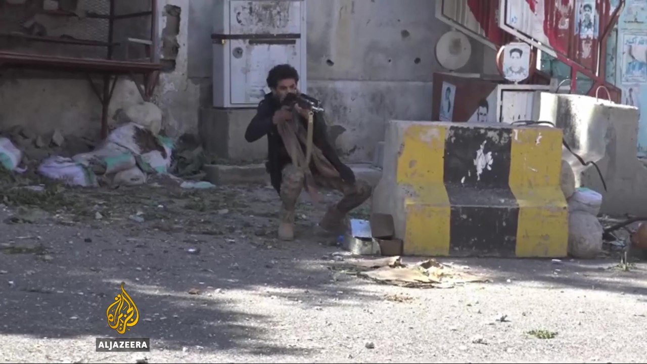 Yemen truce breaks down