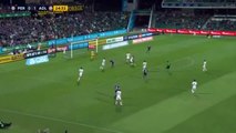 Rostyn Griffiths Goal - Perth Glory FC vs Adelaide United  1-1  Australian A-League 18-11-2016 (HD)