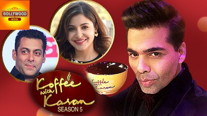 Скачать видео: Actors Who Refused To Appear On Koffee With Karan Season 5 | Bollywood Asia