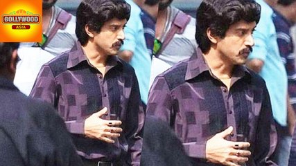 Farhan Akhtar's Look As Dawood Ibrahim In 'DADDY' Out! | Bollywood Asia