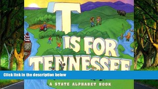 Buy E. J. Sullivan T Is for Tennessee (State Alphabet Books)  Hardcover