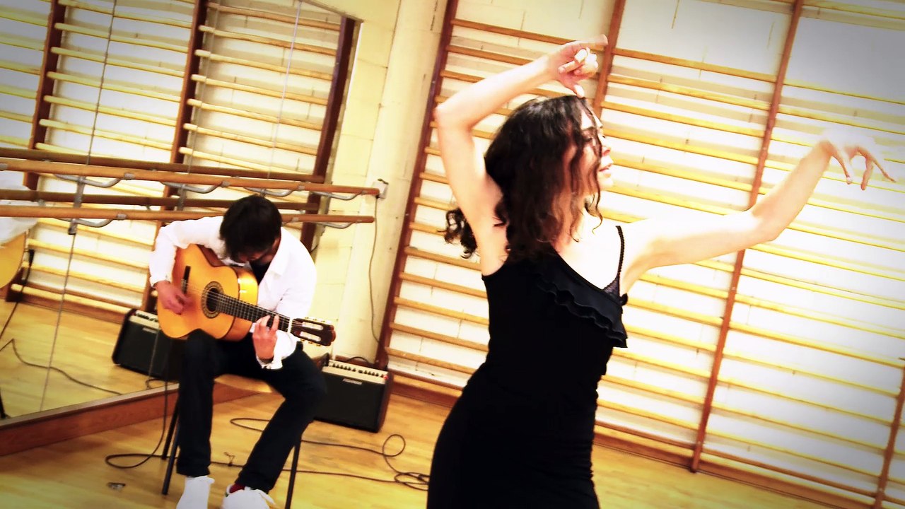 Minera, l’essence même du flamenco