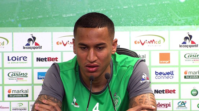 Léo Lacroix: «Nous sommes impatients d'affronter Nice»