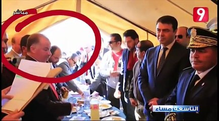 موطن لـ وزير الداخلية "الجبل هذا سيدي الوزير فيه أزهار منظرها جميل و رائحتها فواحة..و رحيق تصنع منهم النحل عسل صافي"