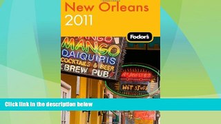 #A# Fodor s New Orleans 2011 (Travel Guide)  Audiobook Epub