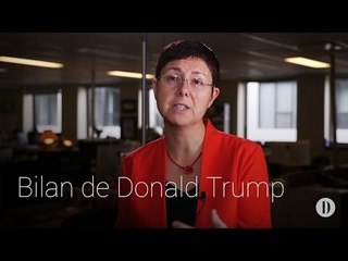 Élection aux États-Unis | Le bilan de Donald Trump