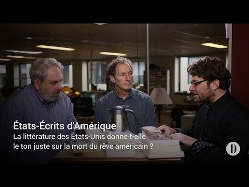 Les États-Écrits d'Amérique: Le rêve américain | Partie 1