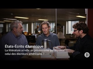 Les États-Écrits d'Amérique: Le pessimisme | Partie 2