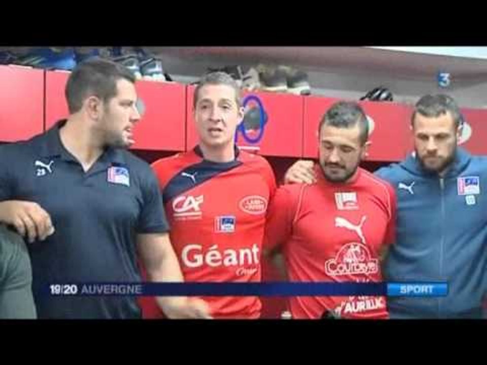 Reportage FR3 : SA - LOU