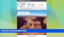 #A# Texas Off the Beaten Path, 7th (Off the Beaten Path Series)  Audiobook Epub