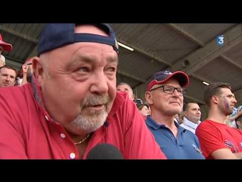 finale supporters retour aurillac