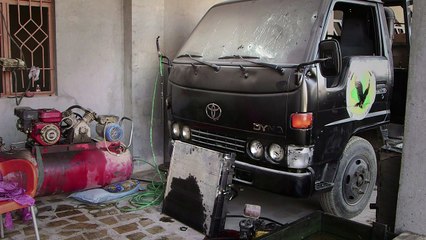 الوحدة الميكانيكية في القوات العراقية تخوض معركتها في الموصل