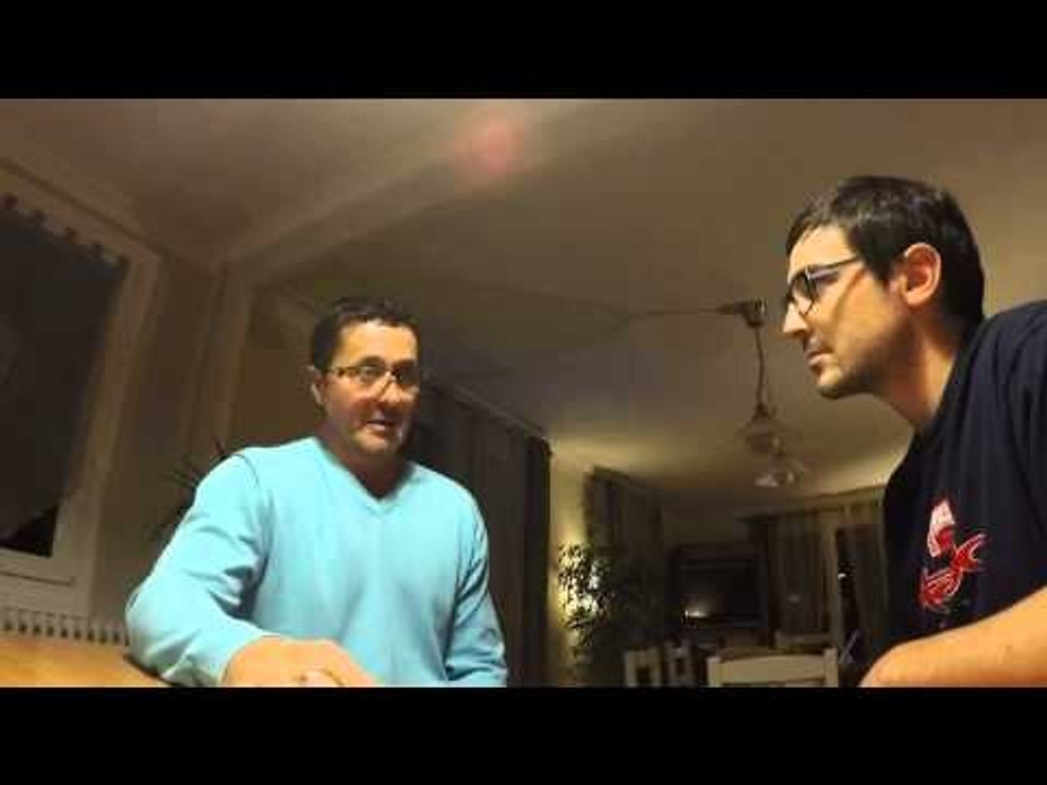 Interview Thierry Peuchlestrade 3 décembre 2014