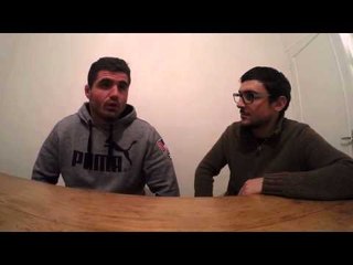 Interview Adrien Pélissié - Essai du mois de Novembre