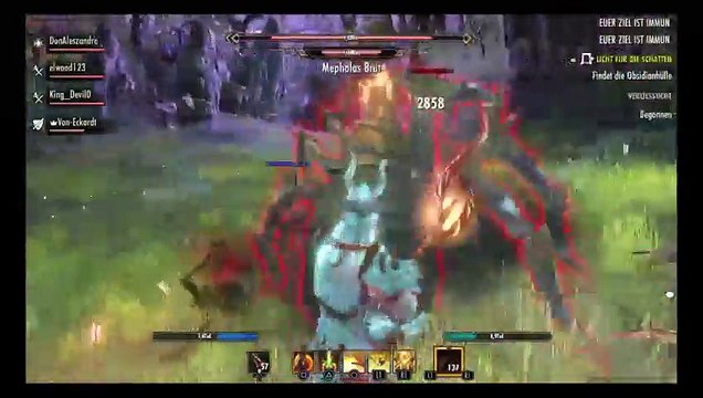 DonAleszandro's TESO Kanal : ««-Handelsheiler, Don Double D und Don Spartan durch die Dailys-»» (398)