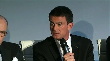Prolongation de l'état d'urgence : "La menace est lourde", assure Manuel Valls