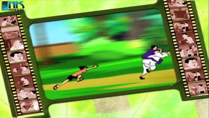 Bengali Cartoon | Nonte er Sashti | Comedy | 2016 New | Bengali Comic Series | Nonte Fonte HD VIDEO