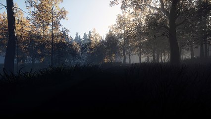 Speed Level Design Fallen Train