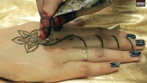 Best Ornamental Unique Arabic Henna Mehndi|Stylish Mehendi Designs For Hands By MehndiArtistica