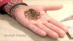 Beautiful-simple mehndi designs for-hands 2016-simple henna-designs tutorials -7