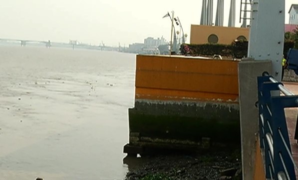 Un hombre ahogado fue encontrado en el río Guayas