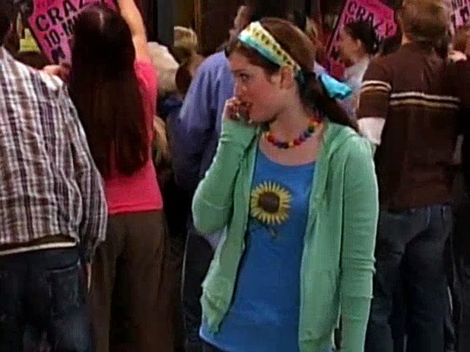 Wizards Of Waverly Place 1x01 The Crazy 10 Minute Sale
