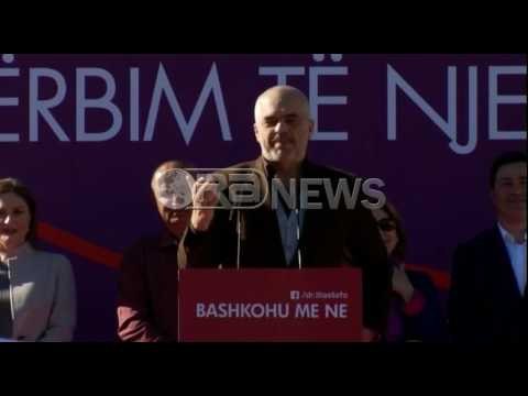 Ora News – Rama: PD bllokon me dhunë foltoren si ndërtim i radhës pa leje