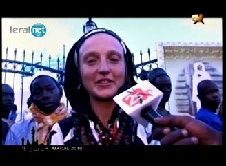 une yaye fall toubab jai révé de mame cheikh ibra fall