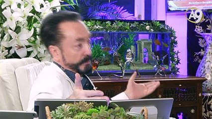 Adnan Oktar's live talk on A9 TV with simultaneous interpretation (Oct. 17, 2016)