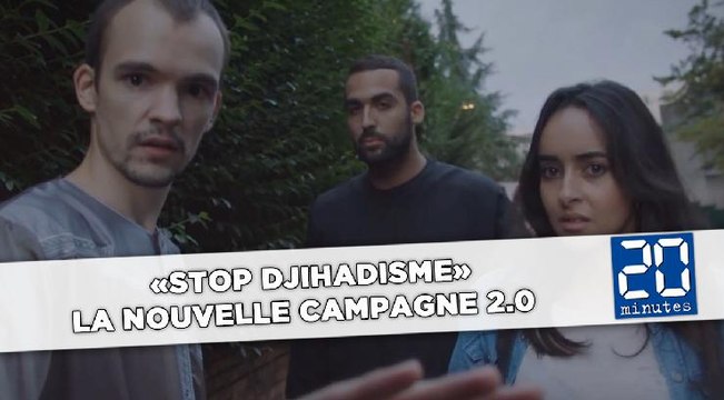 «Stop djihadisme»: A quoi ressemble la nouvelle campagne 2.0 ?