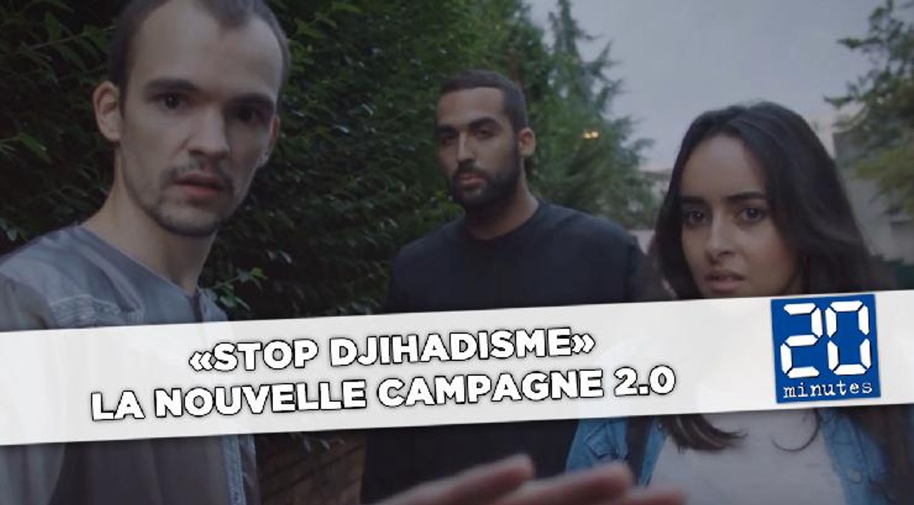 «Stop djihadisme»: A quoi ressemble la nouvelle campagne 2.0 ?