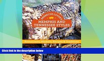#A# Barbecue Lover s Memphis and Tennessee Styles: Restaurants, Markets, Recipes   Traditions