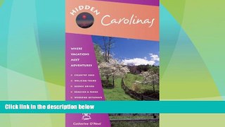 #A# Hidden Carolinas: Including Ashville, Raleigh, Chapel Hill, Great Smoky Mountains, Outer