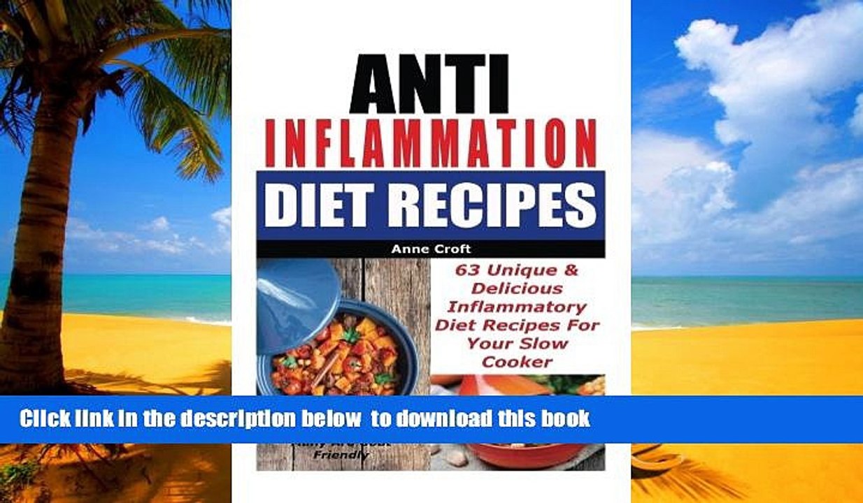 Best books  Anti Inflammation Diet Recipes - 63 Unique   Delicious Inflammatory Diet Recipes For