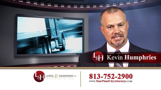 Trucking Accidents Due to Negligence | Plant City FL Personal Injury Lawyer | YourPlantCityAttorneys.com