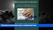 Read book  Rheumatoid Arthritis: Causes, Symptoms, Signs, Diagnosis and Treatments - Revised