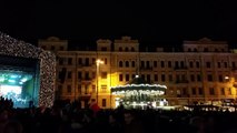 #VLOG.День Святого Николая на Софийской площади.Открытии St. Nicholas Day at St. Sophia Square.