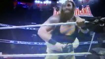 Brock Lesnar Vs Braun Strowman And Wyatt Family Royal Rumble 2016