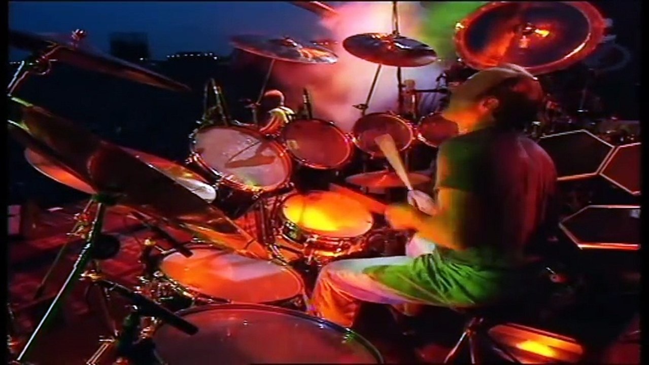 Genesis - Old Medley Part2 (Firth of Fifth)