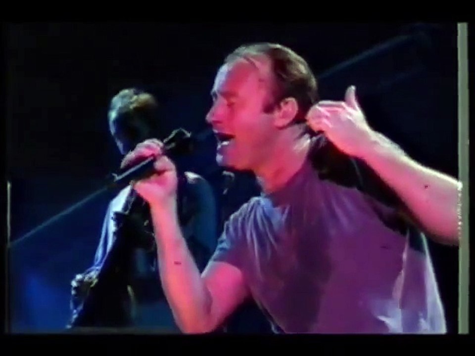 Genesis Knebworth 14 _Hold On My Heart_