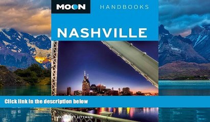 Buy  Moon Nashville (Moon Handbooks) Margaret Littman  Full Book