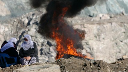 Τουρκία: Τρεις νεκροί σε ορυχείο μετά από κατολίσθηση