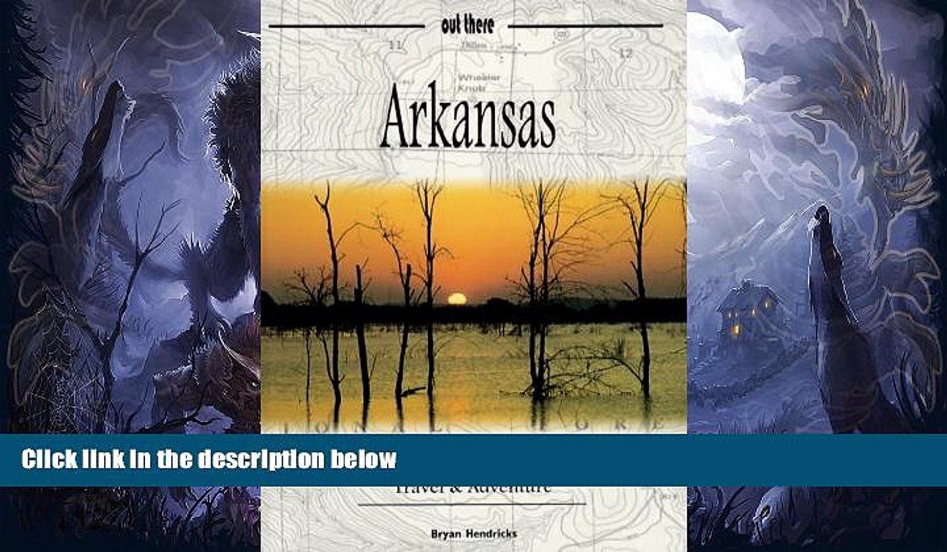Buy NOW  Arkansas: A Guide to Backcountry Travel   Adventure (Guides to Backcountry Travel