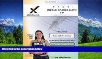 Choose Book FTCE Middle Grades Math 5-9 Teacher Certification Test Prep Study Guide (XAM FTCE)