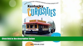 #A# Kentucky Curiosities: Quirky Characters, Roadside Oddities   Other Offbeat Stuff,2nd