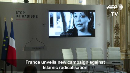 French PM launches campaign against Islamic radicalisation