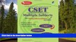eBook Here CSET: Multiple Subjects plus Writing Skills Exam: 2nd Edition (CSET Teacher