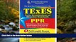 Fresh eBook TExES PPR (REA) - The Best Test Prep for the Texas Examinations of Educator Stds