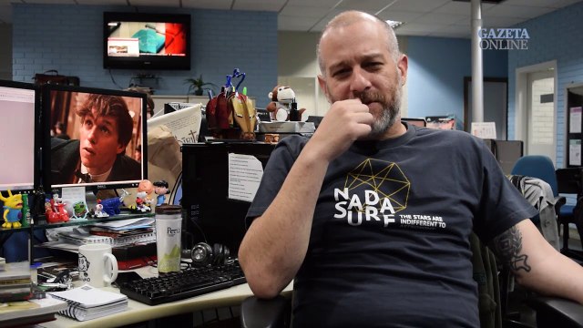 Em Cartaz S03E015 - Animais Fantásticos e Onde Habitam